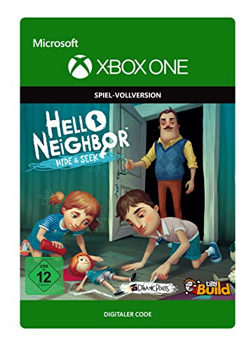 Hello Neighbor Hide and Seek - Xbox One - Download Code von tinyBuild