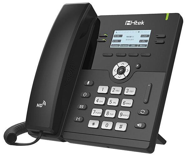 Schnurgebundenes Telefon von tiptel