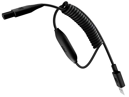 tizi Tankrüssel USB Kabel, Ladekabel, Ersatzkabel, Ladegerät, dehnbar bis 1m kompatibel mit Braun Rasierer, Epilierer, Elektrorasierer, Shaver, Silk Epil tizi Tankrüssel USB Kabel, Ladekabel, Ersatzkabel, Ladegerät, dehnbar bis 1m kompatibel mit Braun Rasierer, Epilierer, Elektrorasierer, Shaver, Silk Epil von tizi