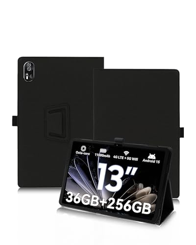 toergy schutzhülle für OSCAL Pad 30 WiFi Android 14 Tablet mit handschlaufe & Stand& Anti-Drop Funktion - schlankes und einfaches Design,schwarz toergy schutzhülle für OSCAL Pad 30 WiFi Android 14 Tablet mit handschlaufe & Stand& Anti-Drop Funktion - schlankes und einfaches Design,schwarz von toergy