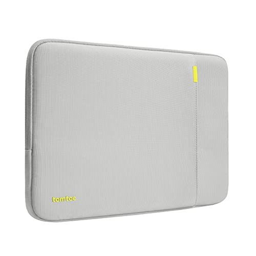 tomtoc 360 Grad Schutzhülle für MacBook Air 13 Zoll M4/A3240 2025, M3/A3113, M2/A2681 M1/A2337 A2179 A1932, MacBook Pro M2/A2686 M1/A2338, wasserdicht tomtoc 360 Grad Schutzhülle für MacBook Air 13 Zoll M4/A3240 2025, M3/A3113, M2/A2681 M1/A2337 A2179 A1932, MacBook Pro M2/A2686 M1/A2338, wasserdicht von tomtoc
