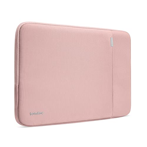 tomtoc 360° Laptop Tasche Hülle für Neu 14-Zoll MacBook Pro M4/M3/M2/M1 Pro/Max (2024-2021) A3112 A3401 A3185 A2992 A2918 A2779, Wasserabweisend Laptoptasche Laptophülle Passt 13,8" Surface Laptop 7 von tomtoc