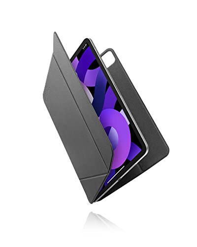 tomtoc Smart Folio Cover für 10,9 Zoll iPad Air 5/4 Gen. 2022-2020, 11 Zoll iPad Pro M2&M1 2022-2018, Ultra-dünn Magnetisch Hülle Case mit Schutzabdeckung für Pencil, Automatische Ruhe/Wachfunktion von tomtoc