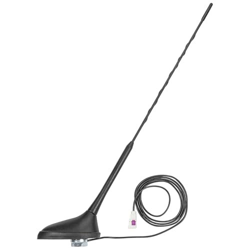 Dachantenne kompatibel mit Citroen Peugeot Toyota AM FM mit Verstärker Fakra Dachantenne kompatibel mit Citroen Peugeot Toyota AM FM mit Verstärker Fakra von tomzz Audio