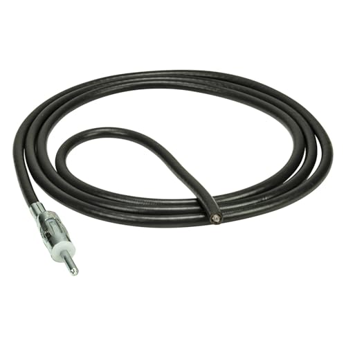 tomzz Audio 1600-001-1 KFZ Antennen Verlängerung Kabel 1,2m DIN Stecker auf offenes Antennenkabel tomzz Audio 1600-001-1 KFZ Antennen Verlängerung Kabel 1,2m DIN Stecker auf offenes Antennenkabel von tomzz Audio