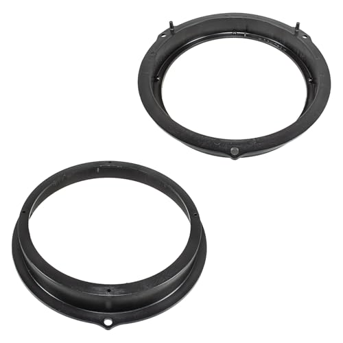 tomzz Audio 2815-012 Lautsprecherringe Adapter Halterungen kompatibel mit Ford Focus C-Max ab 2010 Kuga ab 2016 für 165mm DIN Lautsprecher tomzz Audio 2815-012 Lautsprecherringe Adapter Halterungen kompatibel mit Ford Focus C-Max ab 2010 Kuga ab 2016 für 165mm DIN Lautsprecher von tomzz Audio