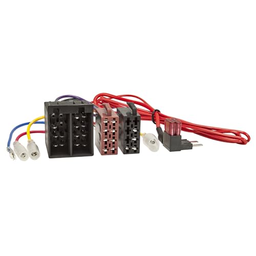 tomzz Audio 7000-031 Radio Anschluss Montage Set für CAN-Bus Fahrzeuge mit ISO Anschluss Zündplus durch Sicherungsabgriff ATM Mini tomzz Audio 7000-031 Radio Anschluss Montage Set für CAN-Bus Fahrzeuge mit ISO Anschluss Zündplus durch Sicherungsabgriff ATM Mini von tomzz Audio