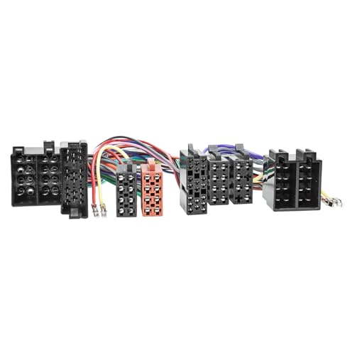 tomzz Audio 7339-000 T-Kabel ISO kompatibel mit Opel ISO 36 pin bis 2004 zur Einspeisung von Freisprecheinrichtung ISO Verstärker für THB Parrot Dabendorf i-sotec Match tomzz Audio 7339-000 T-Kabel ISO kompatibel mit Opel ISO 36 pin bis 2004 zur Einspeisung von Freisprecheinrichtung ISO Verstärker für THB Parrot Dabendorf i-sotec Match von tomzz Audio