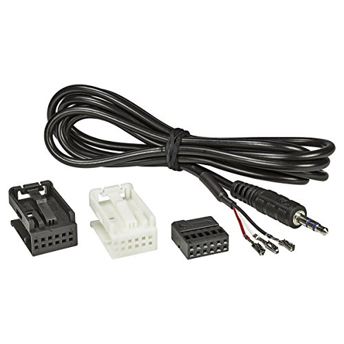 tomzz Audio 7500-005 AUX IN Universal Adapter Quadlock auf 3 5mm Stereo Klinke variabel steckbar tomzz Audio 7500-005 AUX IN Universal Adapter Quadlock auf 3 5mm Stereo Klinke variabel steckbar von tomzz Audio