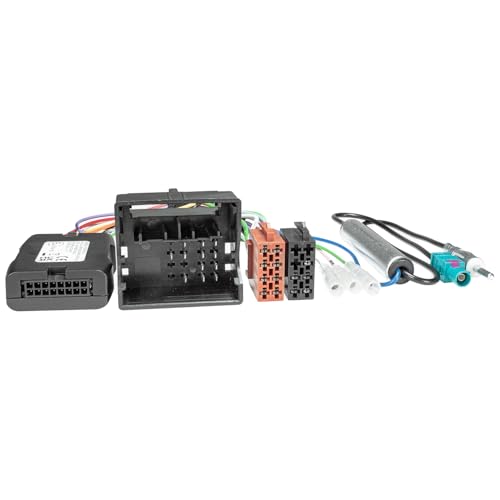 tomzz Audio 8034-002 Lenkradinterface kompatibel mit Mercedes Sprinter 40 Pin Quadlock inkl. Antennenadapter tomzz Audio 8034-002 Lenkradinterface kompatibel mit Mercedes Sprinter 40 Pin Quadlock inkl. Antennenadapter von tomzz Audio