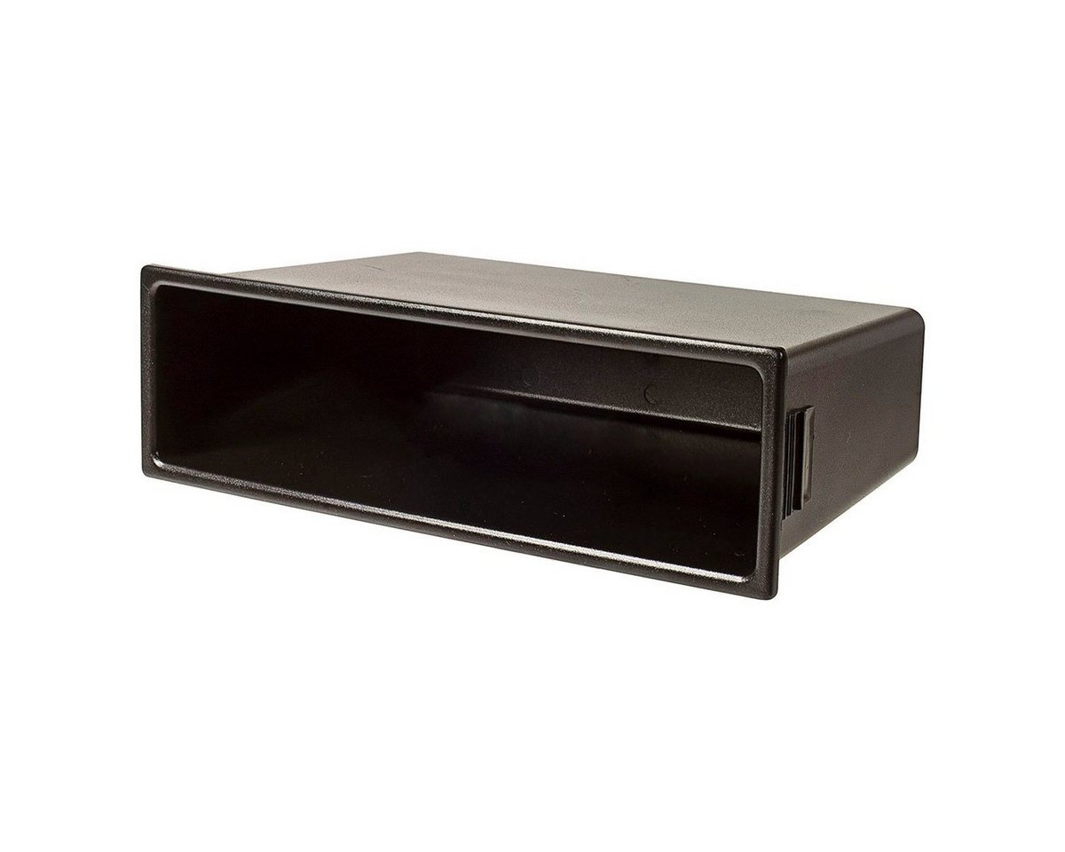 tomzz Audio Auto Radio Blende Universal Ablage Fach Staufach Radiorahmen 1-DIN 187 Autoradio tomzz Audio Auto Radio Blende Universal Ablage Fach Staufach Radiorahmen 1-DIN 187 Autoradio von tomzz Audio