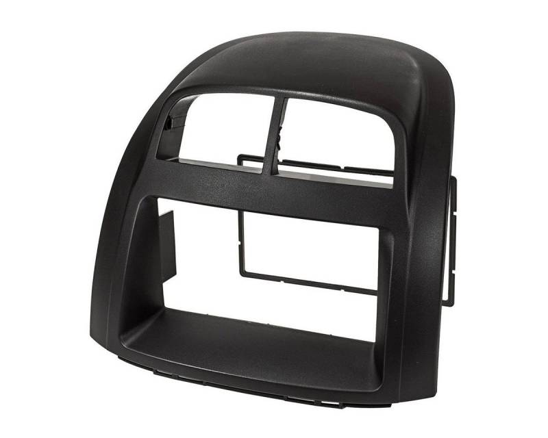 tomzz Audio Doppel DIN Radioblende passt für Daihatsu Sirion II(Typ M300G) 2005-20 Autoradio von tomzz Audio
