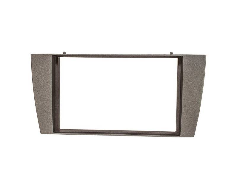 tomzz Audio Doppel DIN Radioblende passt für Jaguar X-Type 2001-2009 S-Type 2002-2 Autoradio von tomzz Audio