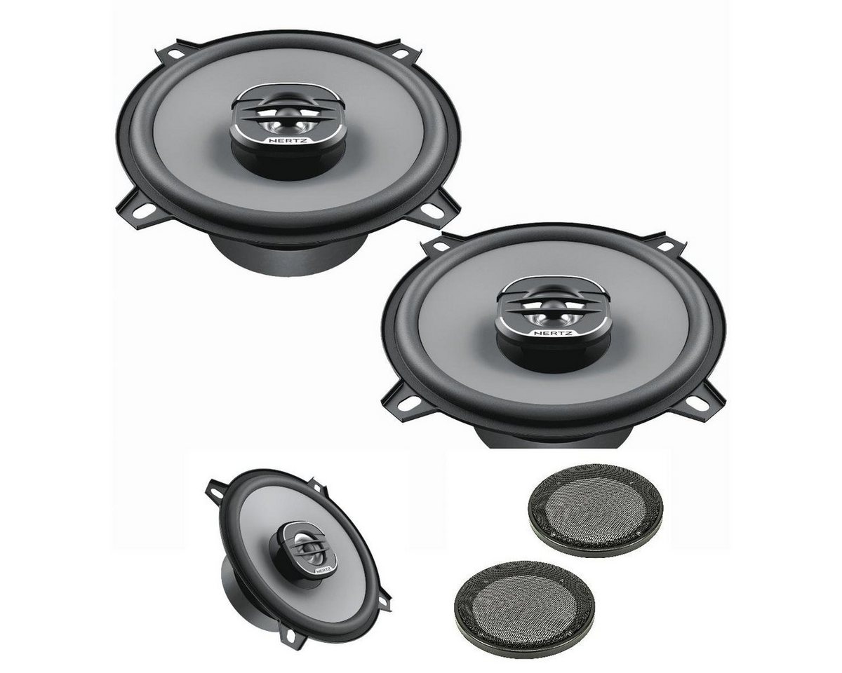 tomzz Audio Hertz X 130 Satz passt für Lada Niva Tür vorne 130mm Koaxial System Auto-Lautsprecher tomzz Audio Hertz X 130 Satz passt für Lada Niva Tür vorne 130mm Koaxial System Auto-Lautsprecher von tomzz Audio