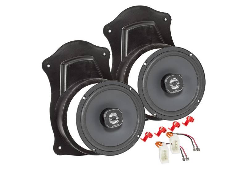tomzz Audio Hertz X 165 Satz passt für Ford Transit Connect 2013-2022 Auto-Lautsprecher von tomzz Audio