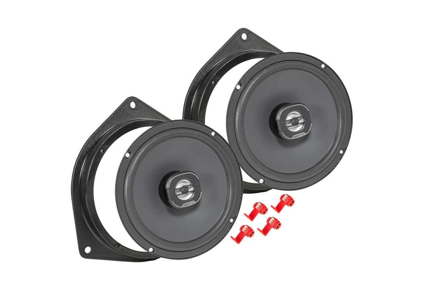 tomzz Audio Hertz X 165 Satz passt für Toyota Corolla MR2 Avensis Prius RAV4 Auris Auto-Lautsprecher tomzz Audio Hertz X 165 Satz passt für Toyota Corolla MR2 Avensis Prius RAV4 Auris Auto-Lautsprecher von tomzz Audio