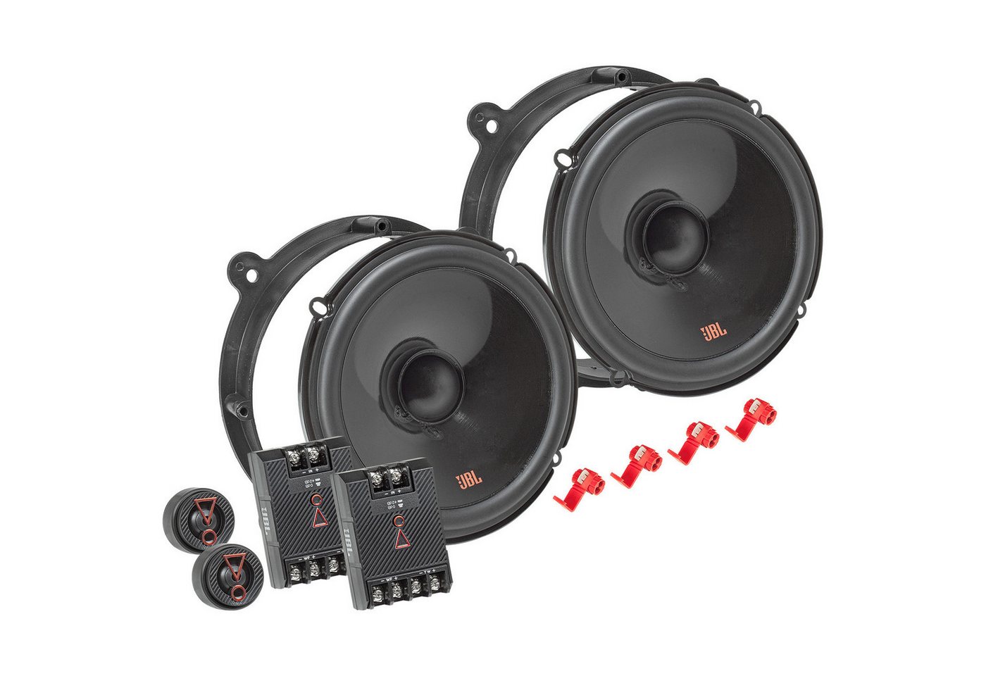 tomzz Audio JBL Stage3 607CF Set passt für Chevrolet Captiva Opel Antara Compo Auto-Lautsprecher tomzz Audio JBL Stage3 607CF Set passt für Chevrolet Captiva Opel Antara Compo Auto-Lautsprecher von tomzz Audio