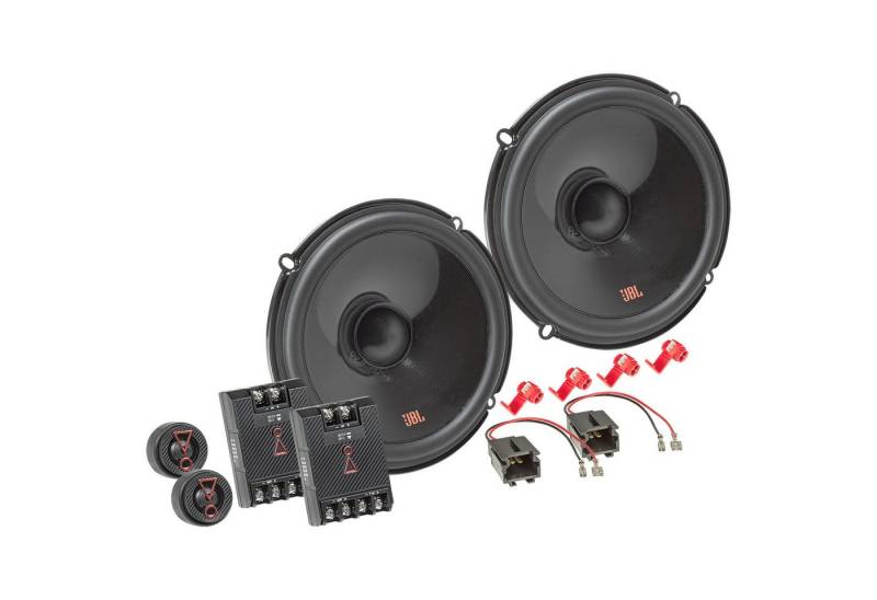 tomzz Audio JBL Stage3 607CF Set passt für Citroen C2 C3 C5 C6 DS3 Xsara Xantia Auto-Lautsprecher von tomzz Audio