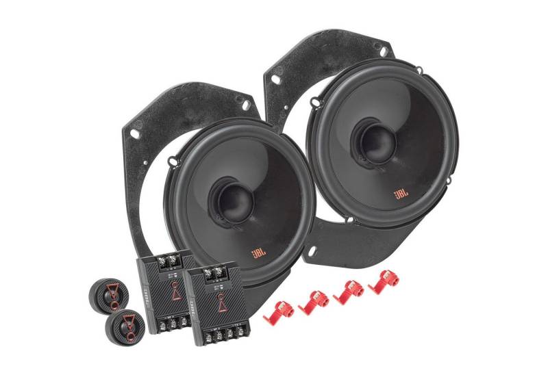 tomzz Audio JBL Stage3 607CF Set passt für Jeep Renegade Grand Cherokee II Compo Auto-Lautsprecher von tomzz Audio