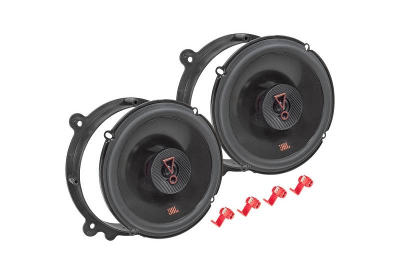 tomzz Audio JBL Stage3 627F Set passt für Chevrolet Captiva Opel Antara 165mm Koax Auto-Lautsprecher von tomzz Audio