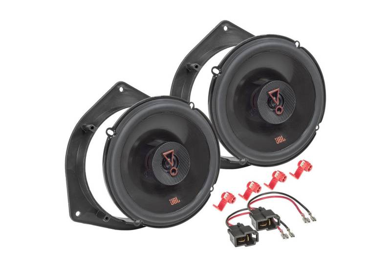 tomzz Audio JBL Stage3 627F Set passt für Kia Picanto Sportage Hyundai i10 i20 Auto-Lautsprecher von tomzz Audio