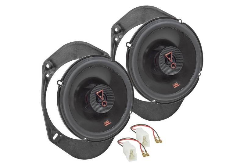 tomzz Audio JBL Stage3 627F Set passt für Mazda Jaguar div Modelle 165mm Koax Auto-Lautsprecher von tomzz Audio
