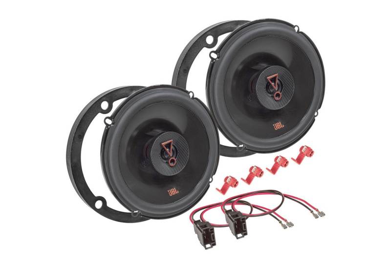 tomzz Audio JBL Stage3 627F Set passt für Mercedes ab 06 W906 Sprinter Vito Viano Auto-Lautsprecher von tomzz Audio