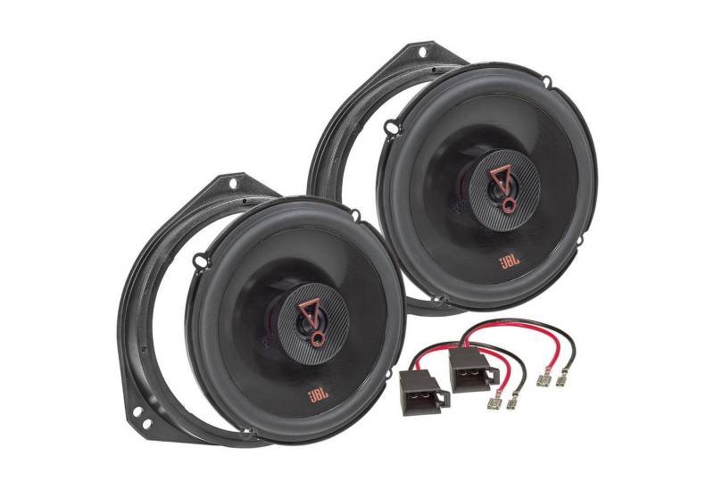 tomzz Audio JBL Stage3 627F Set passt für Opel Corsa B C Tigra Renault Traffic Auto-Lautsprecher von tomzz Audio