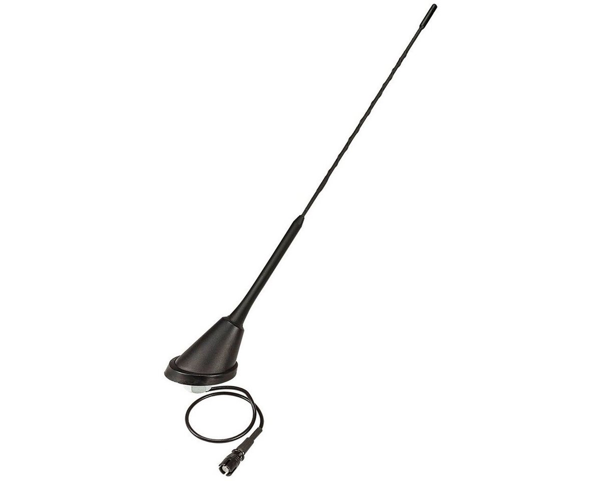 tomzz Audio KFZ Antenne Dachantenne 16V Verstärker RAKU 2 II passt für Toyota RAV4 Autoradio-Ersatzantennenstab von tomzz Audio