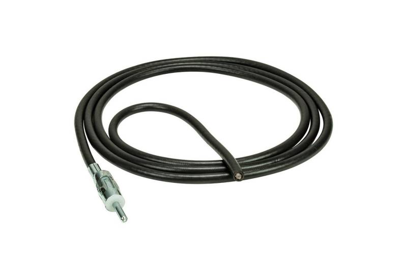 tomzz Audio KFZ Antennen Verlängerung Kabel 1,2m DIN Stecker auf offenes Antennenk KFZ Adapter von tomzz Audio