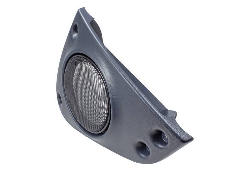 tomzz Audio Lautsprecherringe Adapter Doorboard passt für Smart Fortwo Typ 450 Fro Auto-Lautsprecher von tomzz Audio