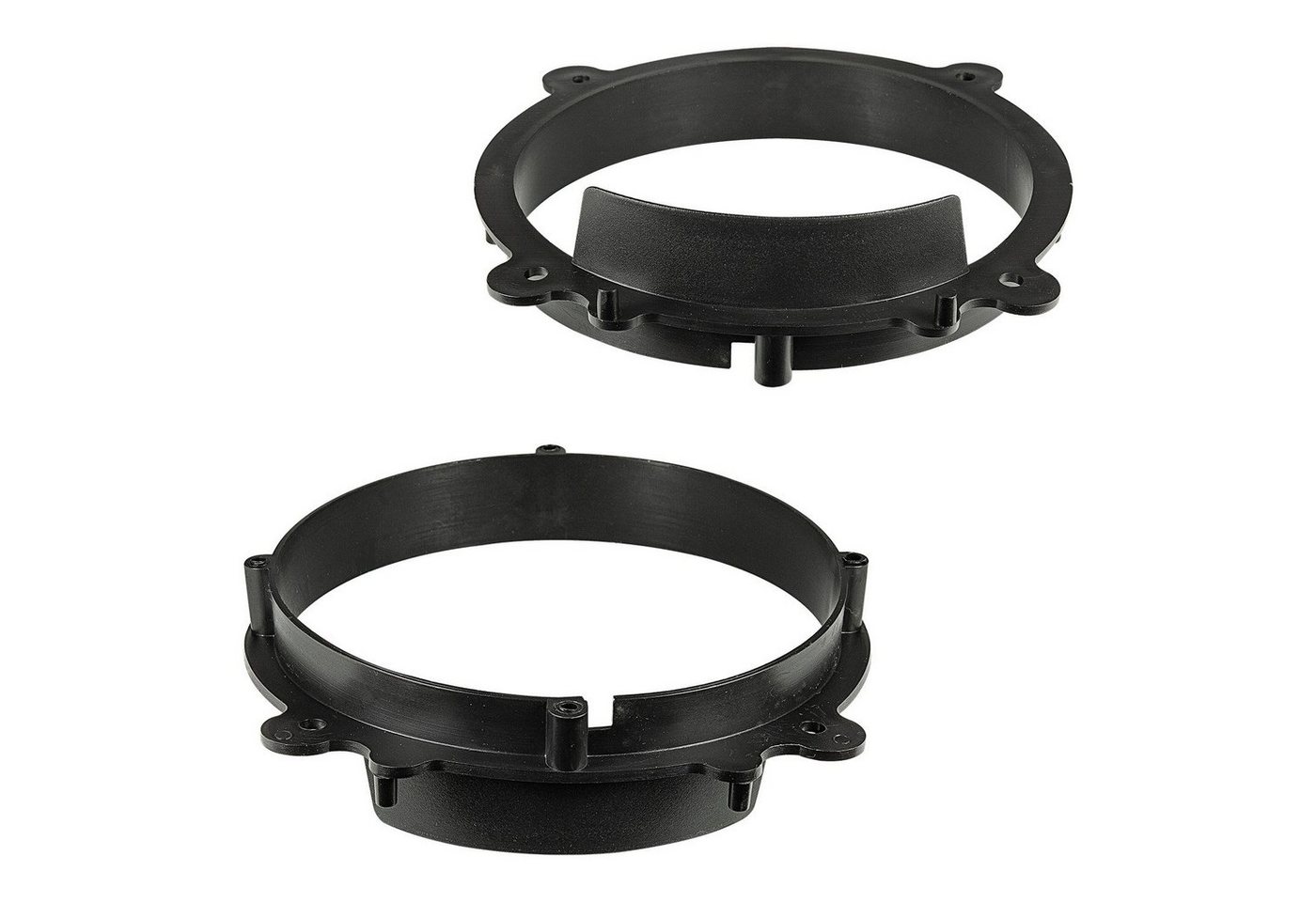 tomzz Audio Lautsprecherringe passt für Opel Antara Chevrolet Captiva Fronttür für Auto-Lautsprecher tomzz Audio Lautsprecherringe passt für Opel Antara Chevrolet Captiva Fronttür für Auto-Lautsprecher von tomzz Audio