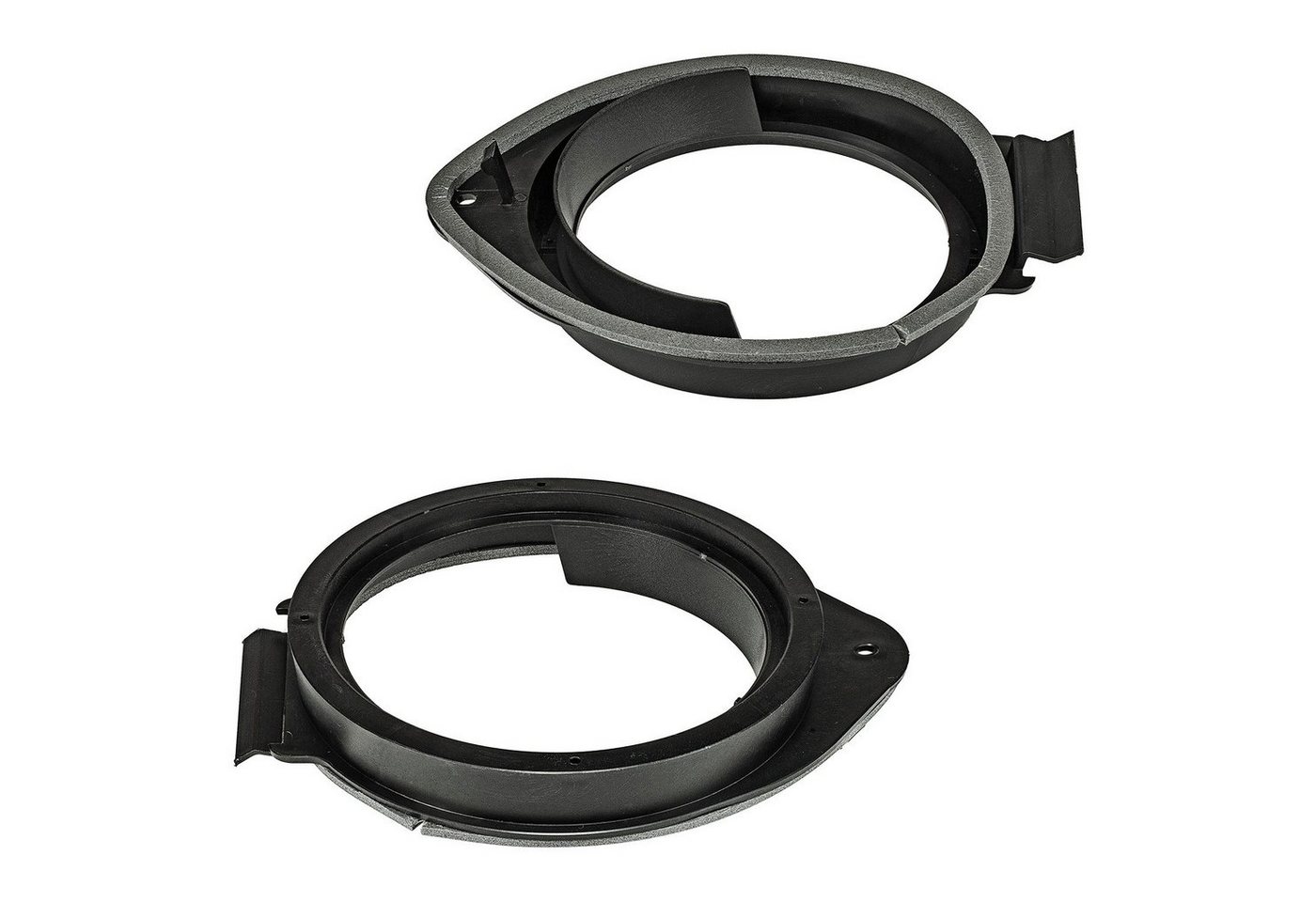 tomzz Audio Lautsprecherringe passt für Opel Astra Insignia ab 2009 Chevrolet Cruz Auto-Lautsprecher tomzz Audio Lautsprecherringe passt für Opel Astra Insignia ab 2009 Chevrolet Cruz Auto-Lautsprecher von tomzz Audio