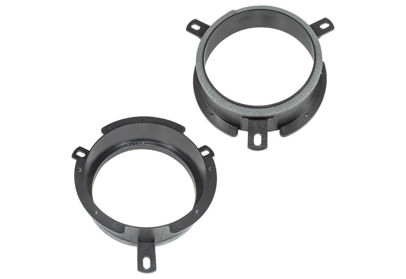 tomzz Audio Lautsprecherringe passt für Volvo C30 V40 S40 V50 S60 V60 V70 S80 XC60 Auto-Lautsprecher tomzz Audio Lautsprecherringe passt für Volvo C30 V40 S40 V50 S60 V60 V70 S80 XC60 Auto-Lautsprecher von tomzz Audio