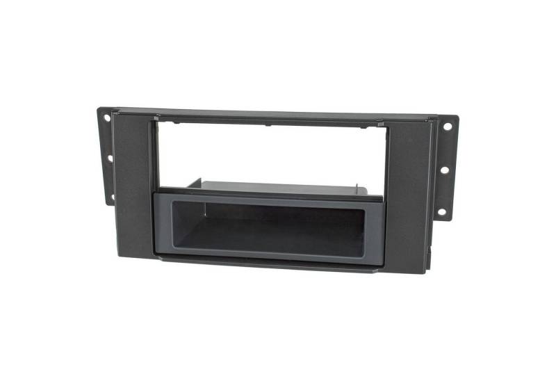 tomzz Audio Radioblende passt für Landrover Freelander Discovery 3 Range Rover Spo Autoradio von tomzz Audio