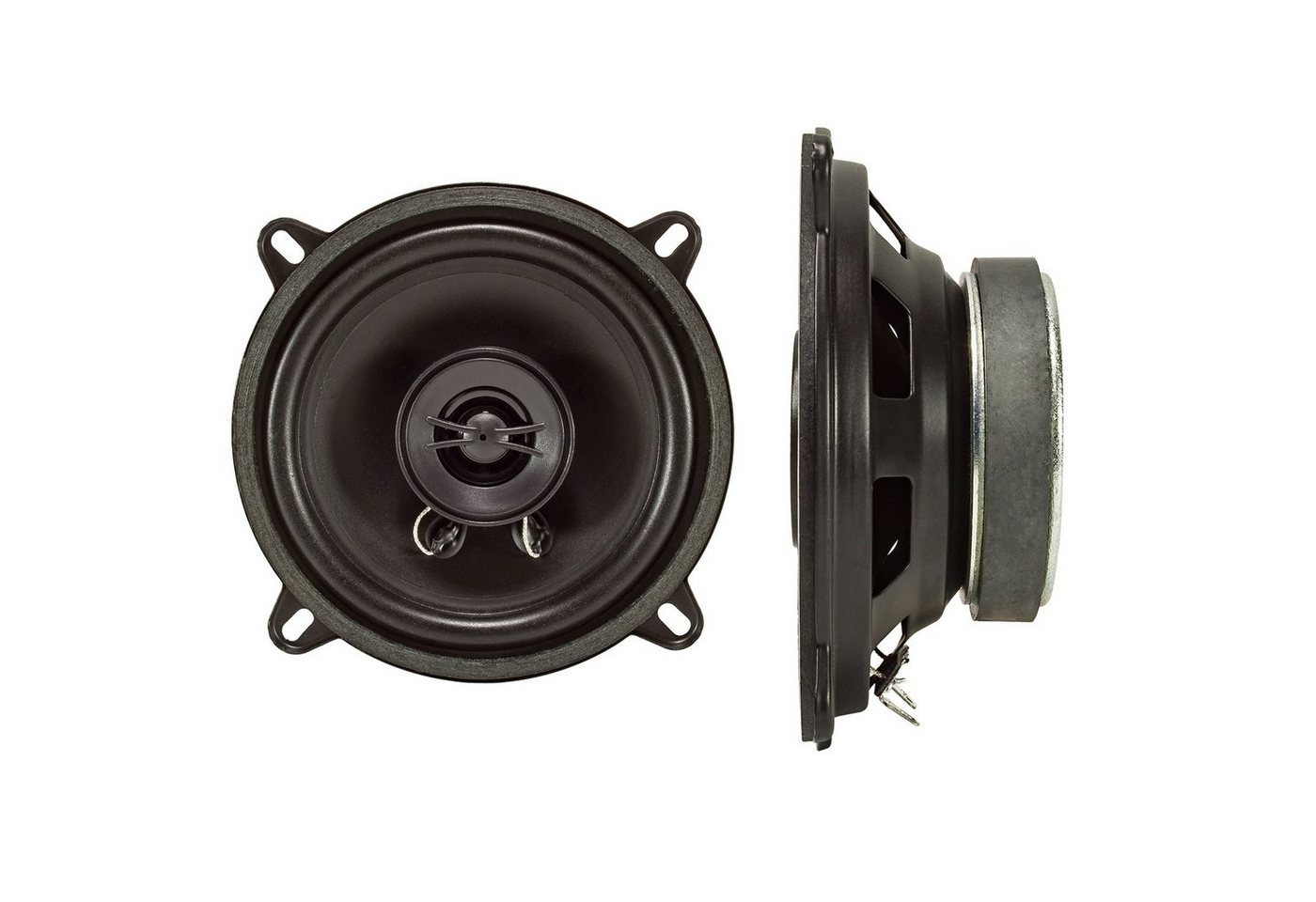 tomzz Audio TA 13.0-Pro 130mm DIN Koaxial 2-Wege-Lautsprecher Polypropylen 50 Watt Auto-Lautsprecher tomzz Audio TA 13.0-Pro 130mm DIN Koaxial 2-Wege-Lautsprecher Polypropylen 50 Watt Auto-Lautsprecher von tomzz Audio