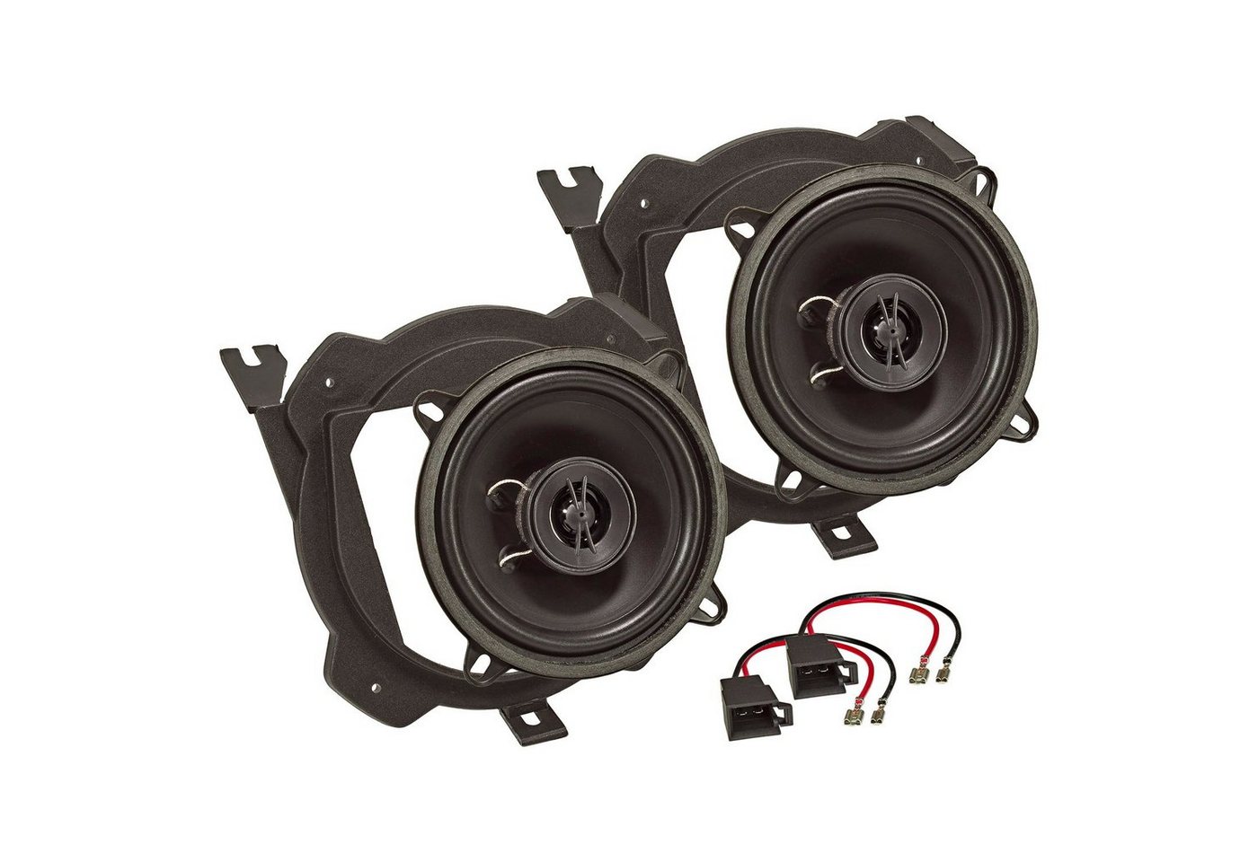 tomzz Audio TA13.0-Pro Lautsprecherset passt für Opel Corsa B C Tigra 130mm Koaxia Auto-Lautsprecher tomzz Audio TA13.0-Pro Lautsprecherset passt für Opel Corsa B C Tigra 130mm Koaxia Auto-Lautsprecher von tomzz Audio