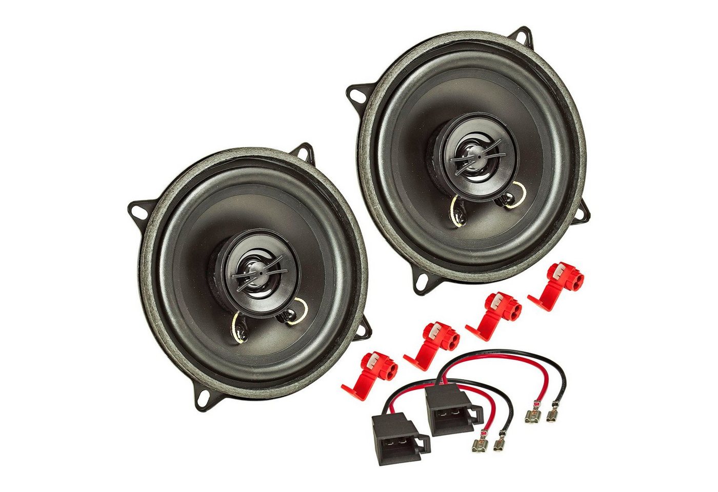 tomzz Audio TA13.0-Pro Lautsprecherset passt für Renault Clio Scenic Megane Laguna Auto-Lautsprecher tomzz Audio TA13.0-Pro Lautsprecherset passt für Renault Clio Scenic Megane Laguna Auto-Lautsprecher von tomzz Audio