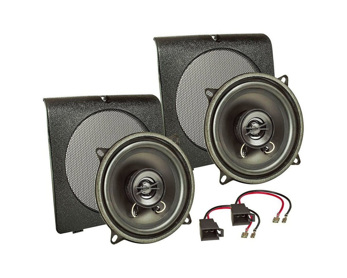 tomzz Audio TA13.0-Pro Lautsprecherset passt für VW Golf 2 II Jetta 2 II Fronttür Auto-Lautsprecher tomzz Audio TA13.0-Pro Lautsprecherset passt für VW Golf 2 II Jetta 2 II Fronttür Auto-Lautsprecher von tomzz Audio