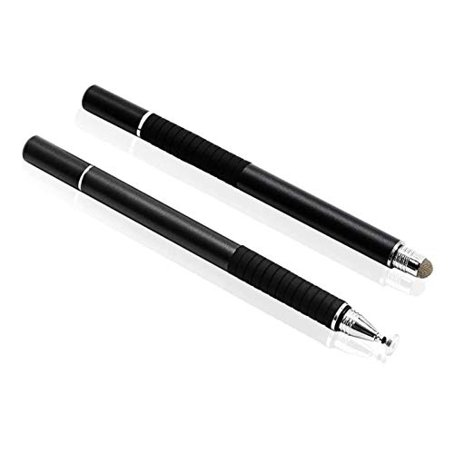 Universal 2 in 1 Stylus Pen Drawing Tablet Pens Kapazitiver Bildschirm Touch Pen für Handy Smart Pen Zubehör (Dunkelblau) von tonguk