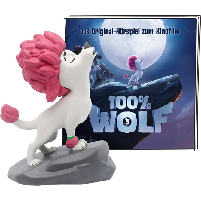 100% Wolf - Das Original-Hörspiel zum Kinofilm, Spielfigur von tonies