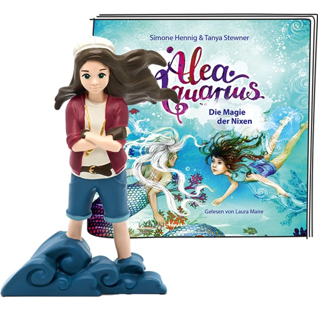 Alea Aquarius - Die Magie der Nixen, Spielfigur von tonies
