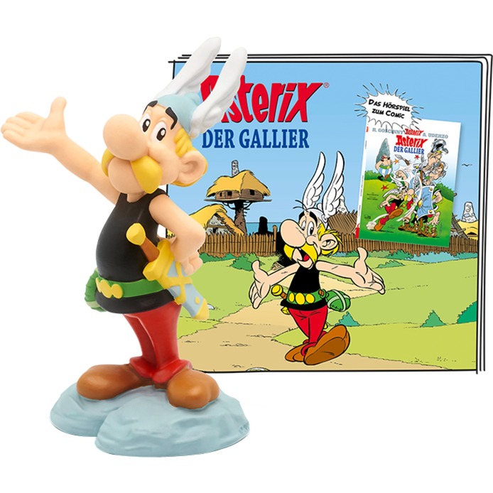 Asterix, der Gallier, Spielfigur von tonies