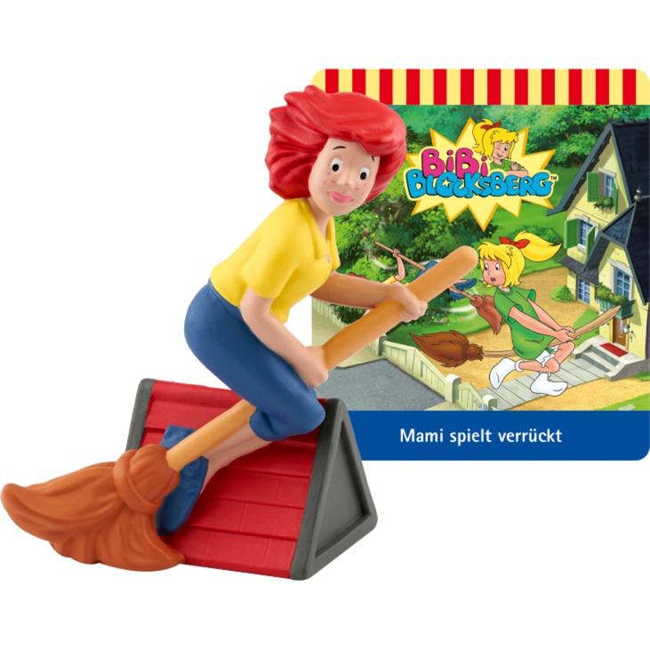 Bibi Blocksberg - Mami spielt verrückt, Spielfigur Bibi Blocksberg - Mami spielt verrückt, Spielfigur von tonies