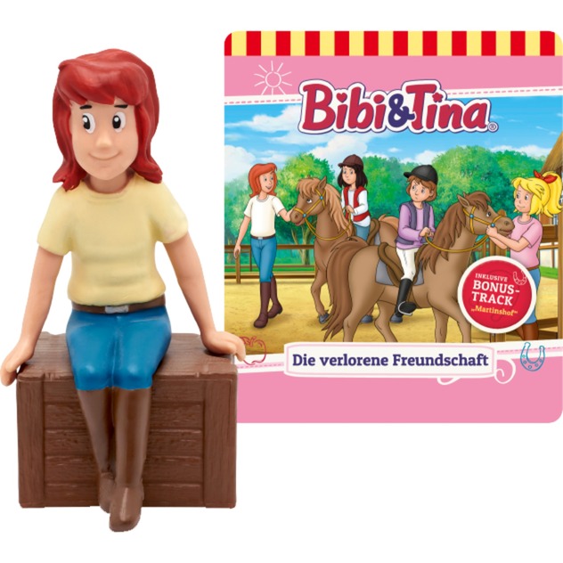 Bibi & Tina - Die verlorene Freundschaft (Wildpferde 2 Relaunch), Spielfigur von tonies