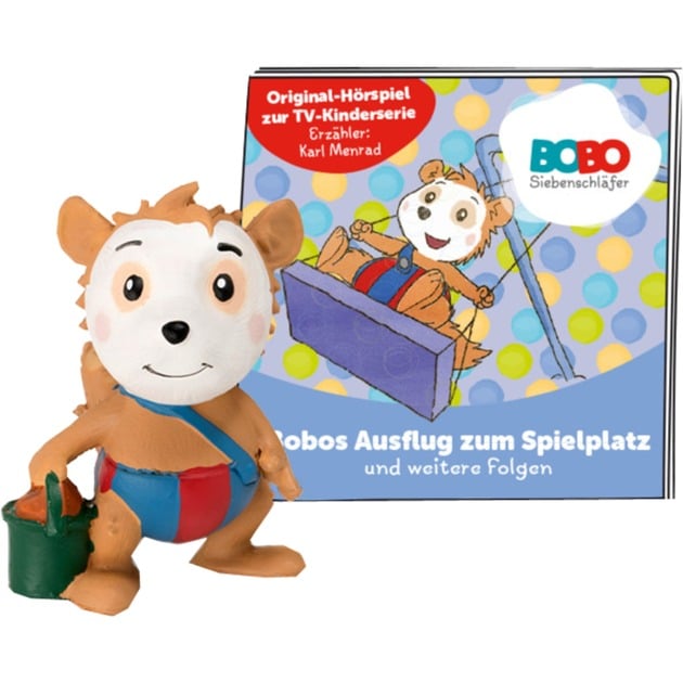 Bobos Ausflug zum Spielplatz, Spielfigur von tonies