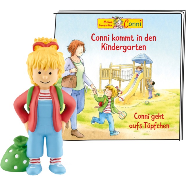 Conni kommt in den Kinder-Garten/Conni geht aufs Töpfchen, Spielfigur von tonies