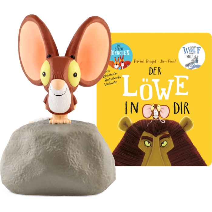 Der Löwe in dir und andere Geschichten, Spielfigur von tonies