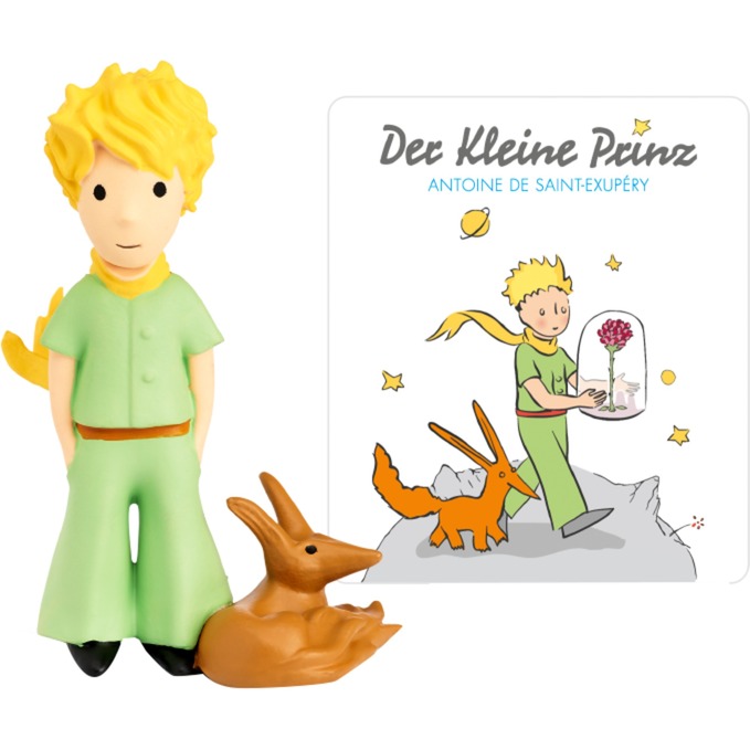 Der kleine Prinz (Relaunch), Spielfigur von tonies