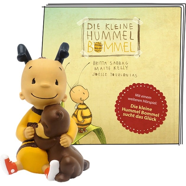 Die kleine Hummel Bommel / Die kleine Hummel Bommel sucht das Glück, Spielfigur von tonies